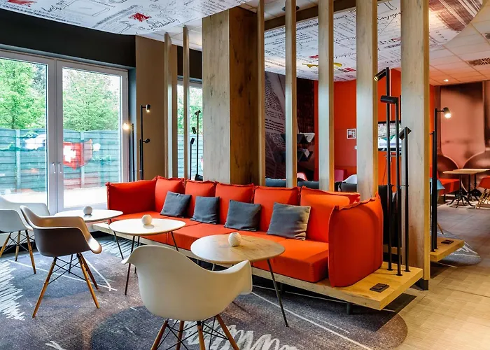 Ibis Hotel Frankfurt Airport