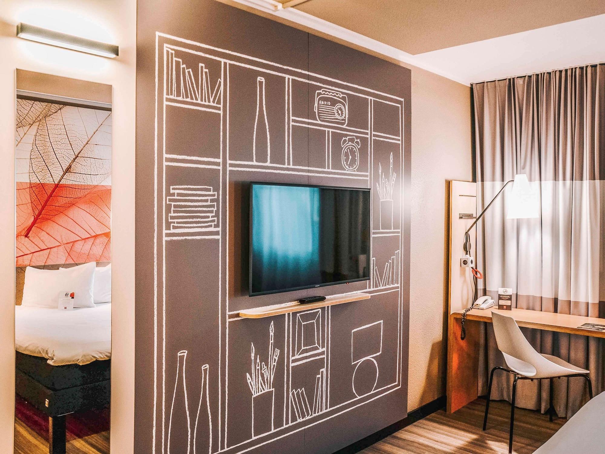 Ibis Frankfurt Airport