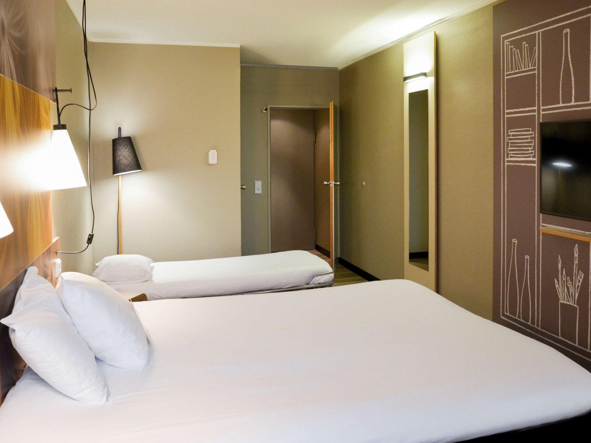 Hotel Ibis Frankfurt Airport Kelsterbach