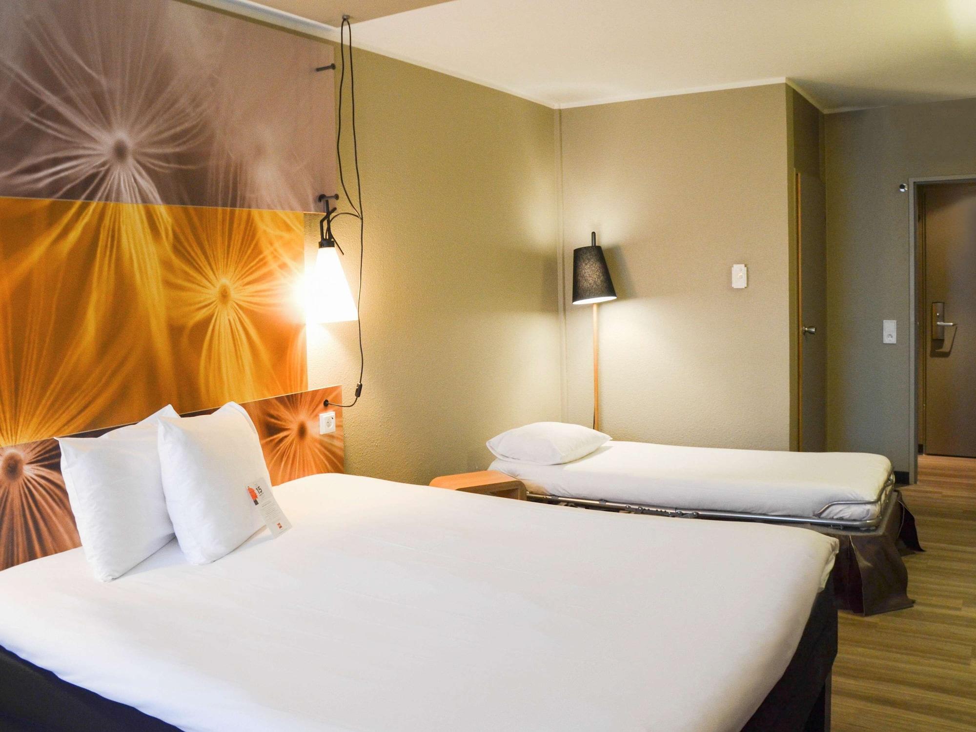 Hotel Ibis Frankfurt Airport
