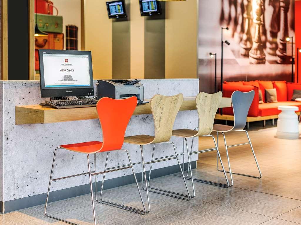 Ibis Frankfurt Airport Hotel