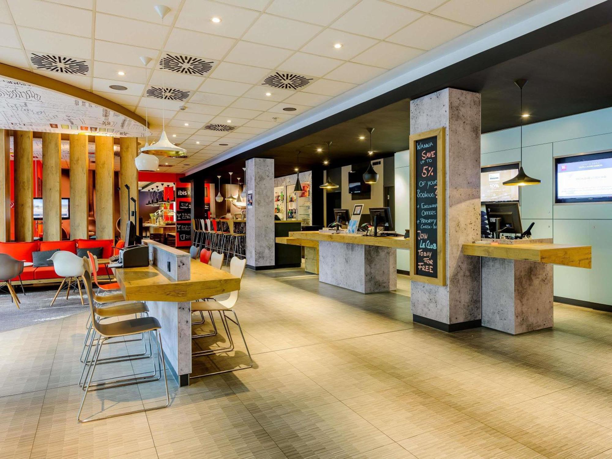 Ibis Frankfurt Airport 2* Kelsterbach
