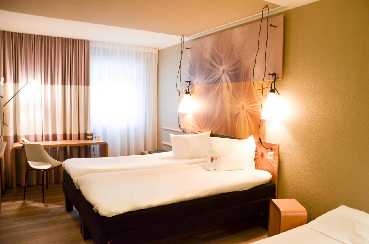 Hotel Ibis Frankfurt Airport
