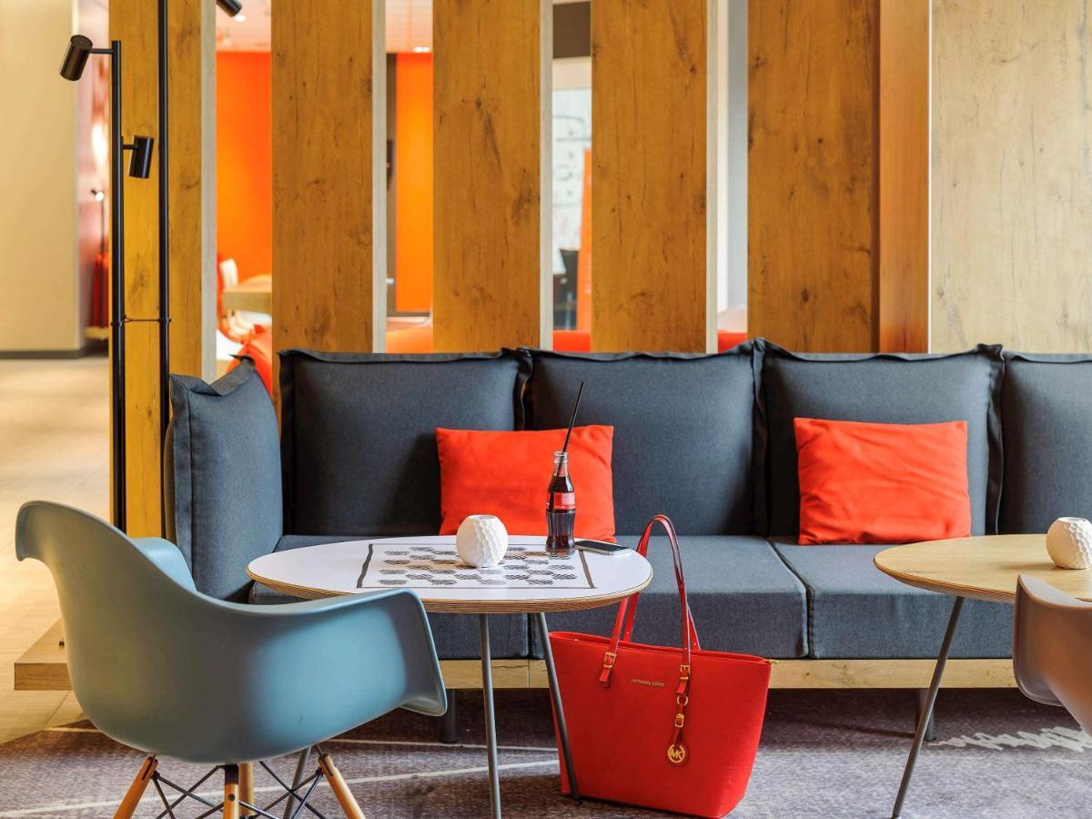 Hotel Ibis Frankfurt Airport Kelsterbach