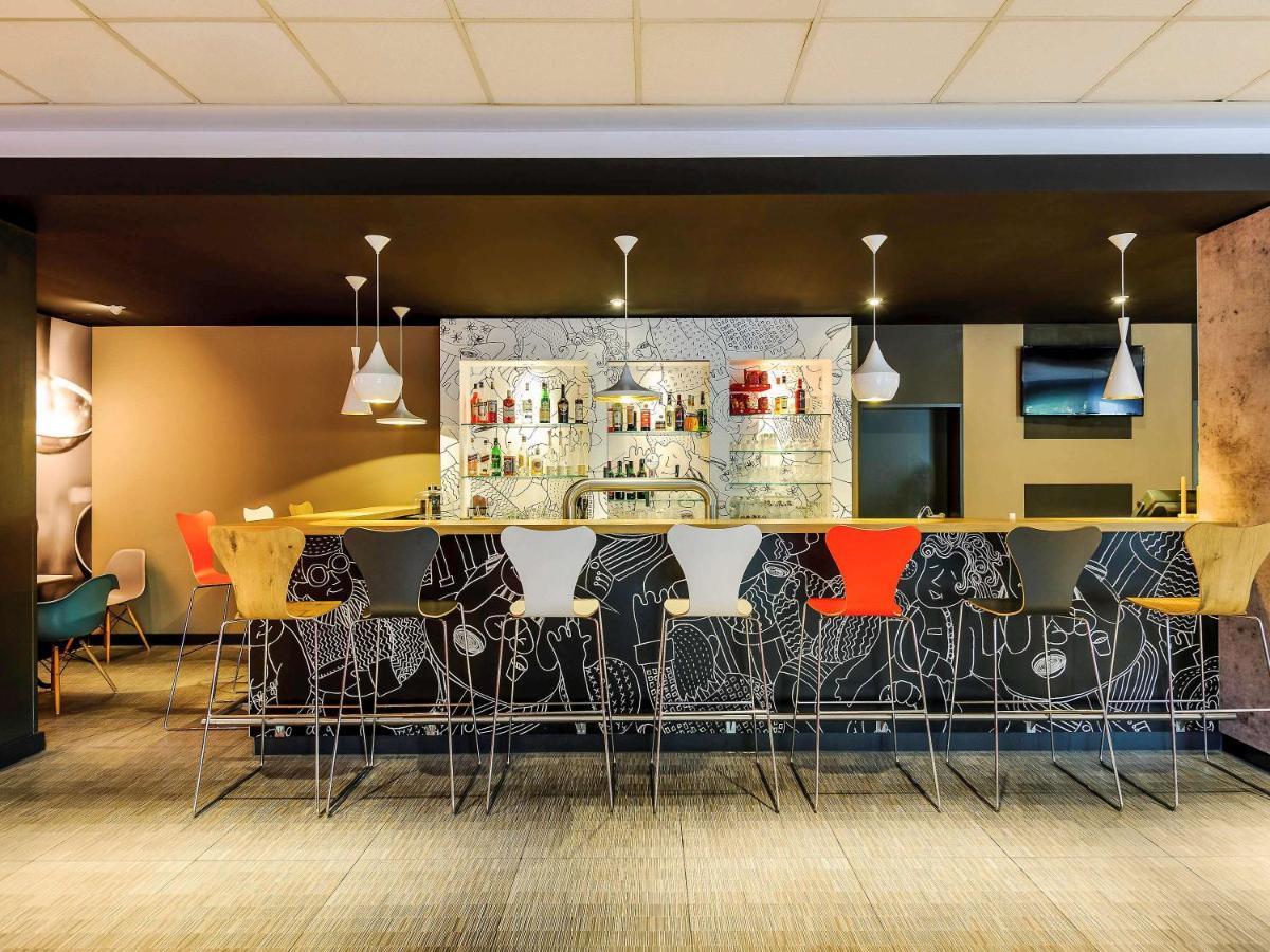 Hotel Ibis Frankfurt Airport Kelsterbach