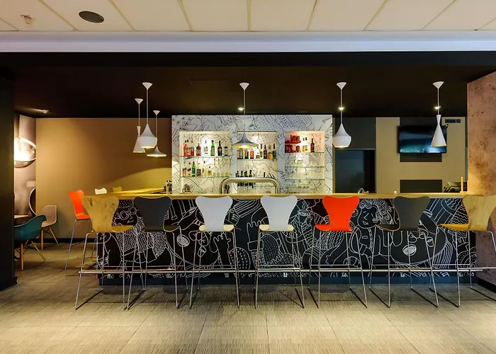 Ibis Hotel Frankfurt Airport