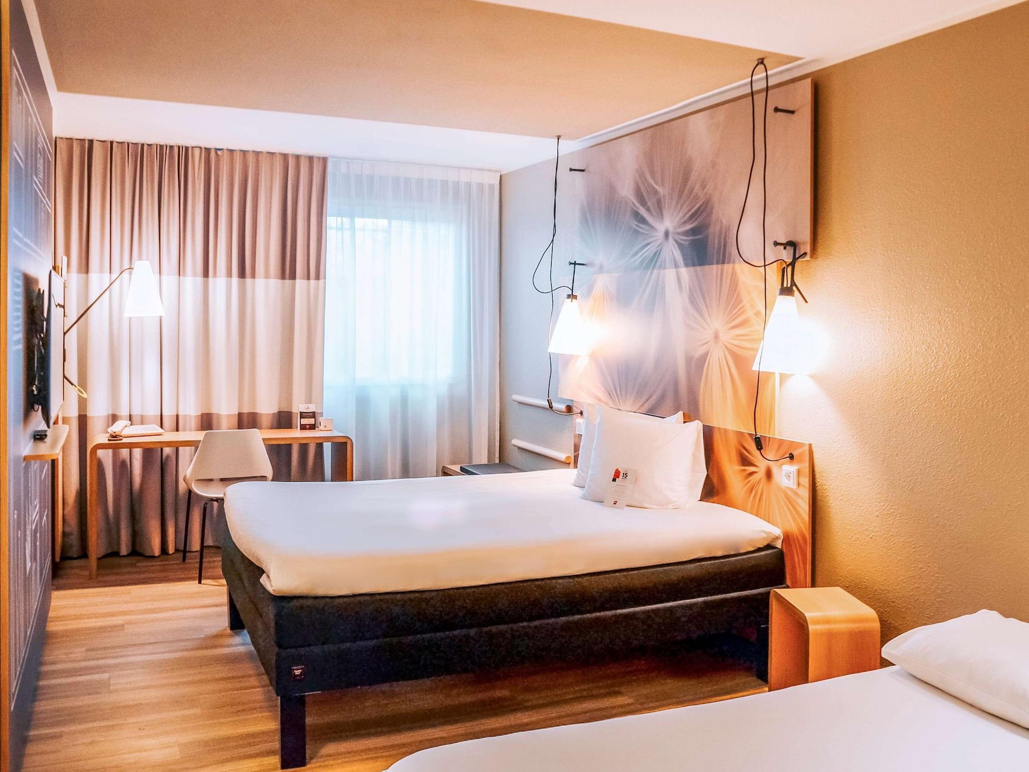 Ibis Frankfurt Airport