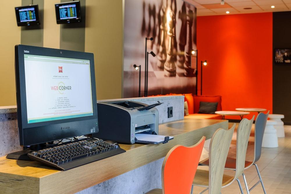 Hotel Ibis Frankfurt Airport