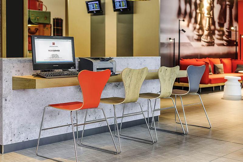 Ibis Frankfurt Airport