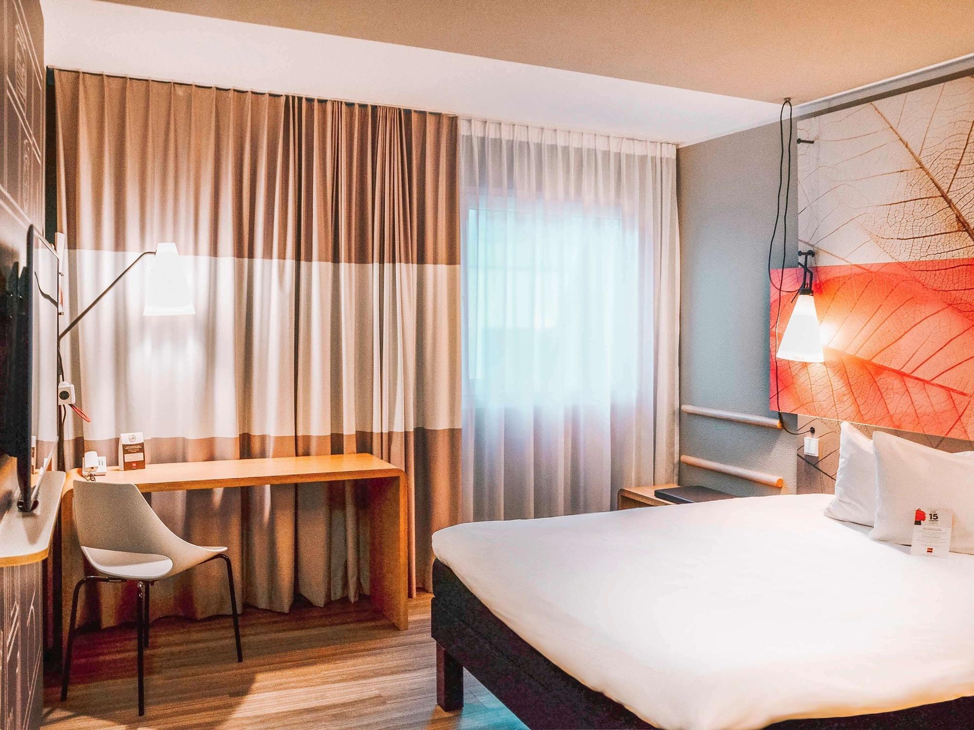 Hotel Ibis Frankfurt Airport