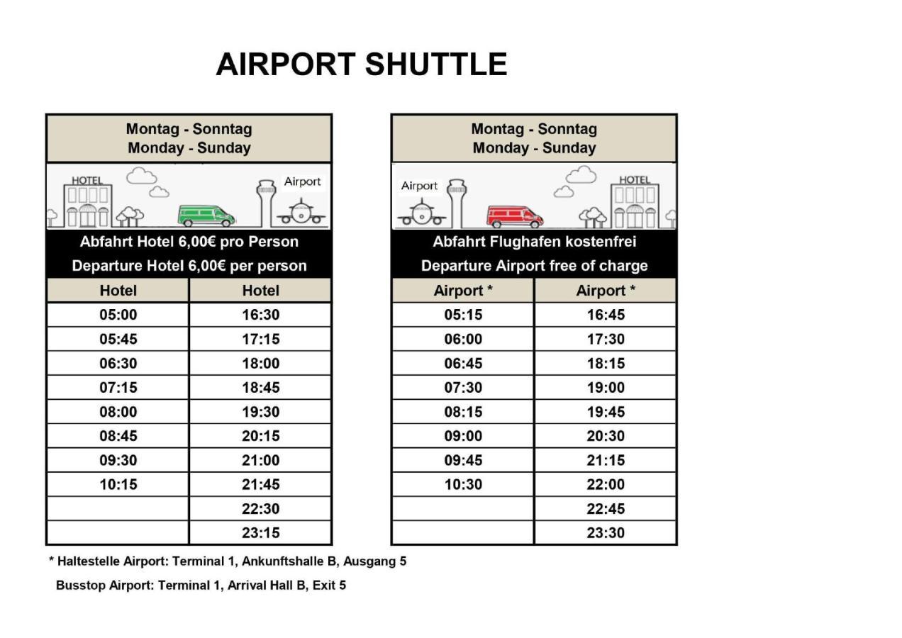 Отель Ibis Frankfurt Airport