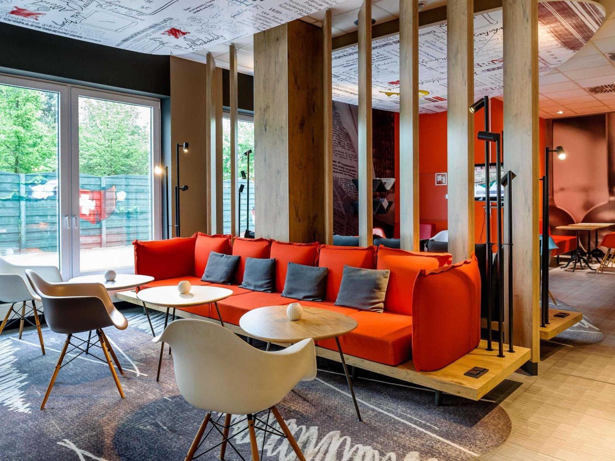 Ibis Frankfurt Airport