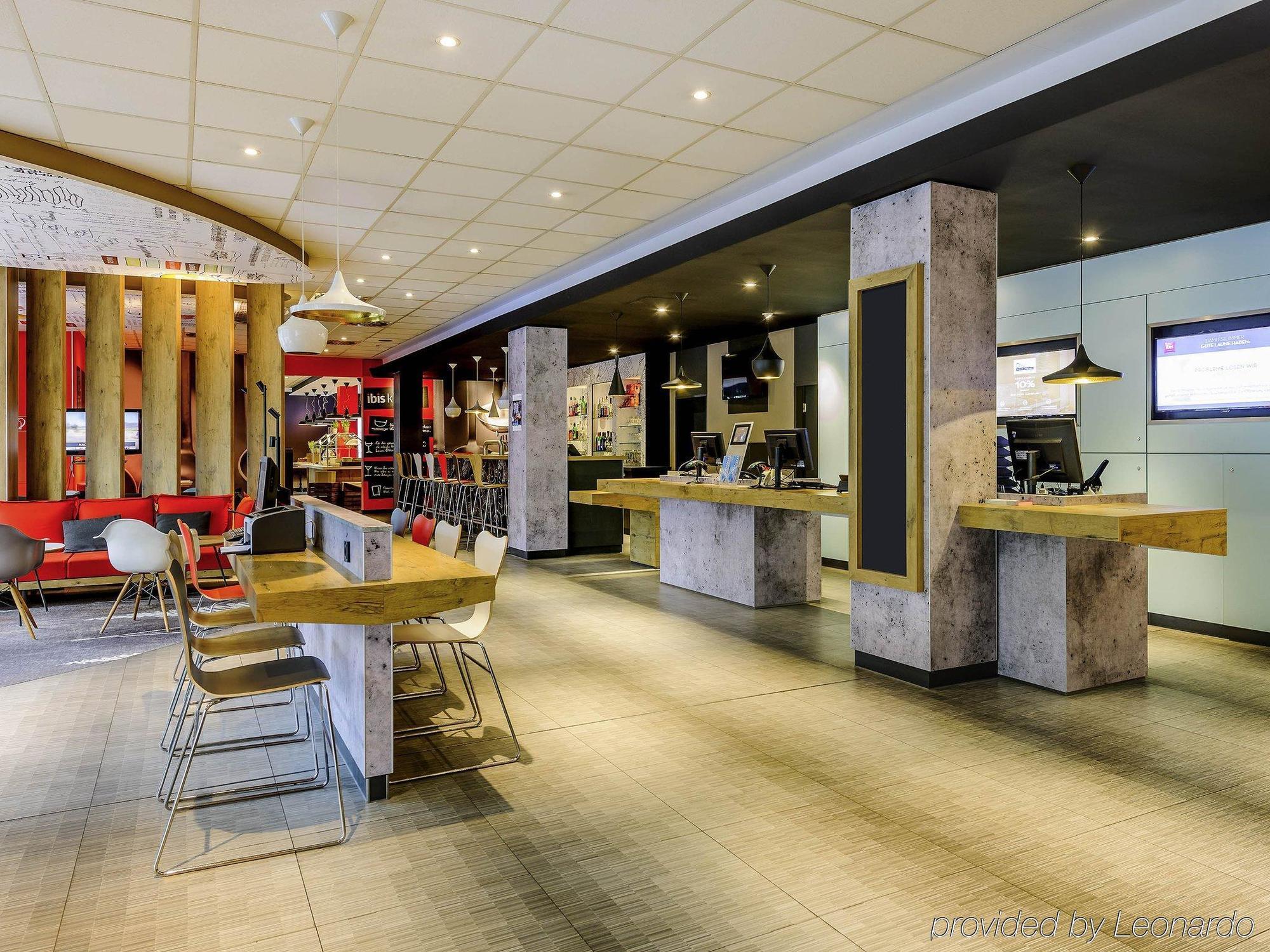 Ibis Frankfurt Airport Hotel
