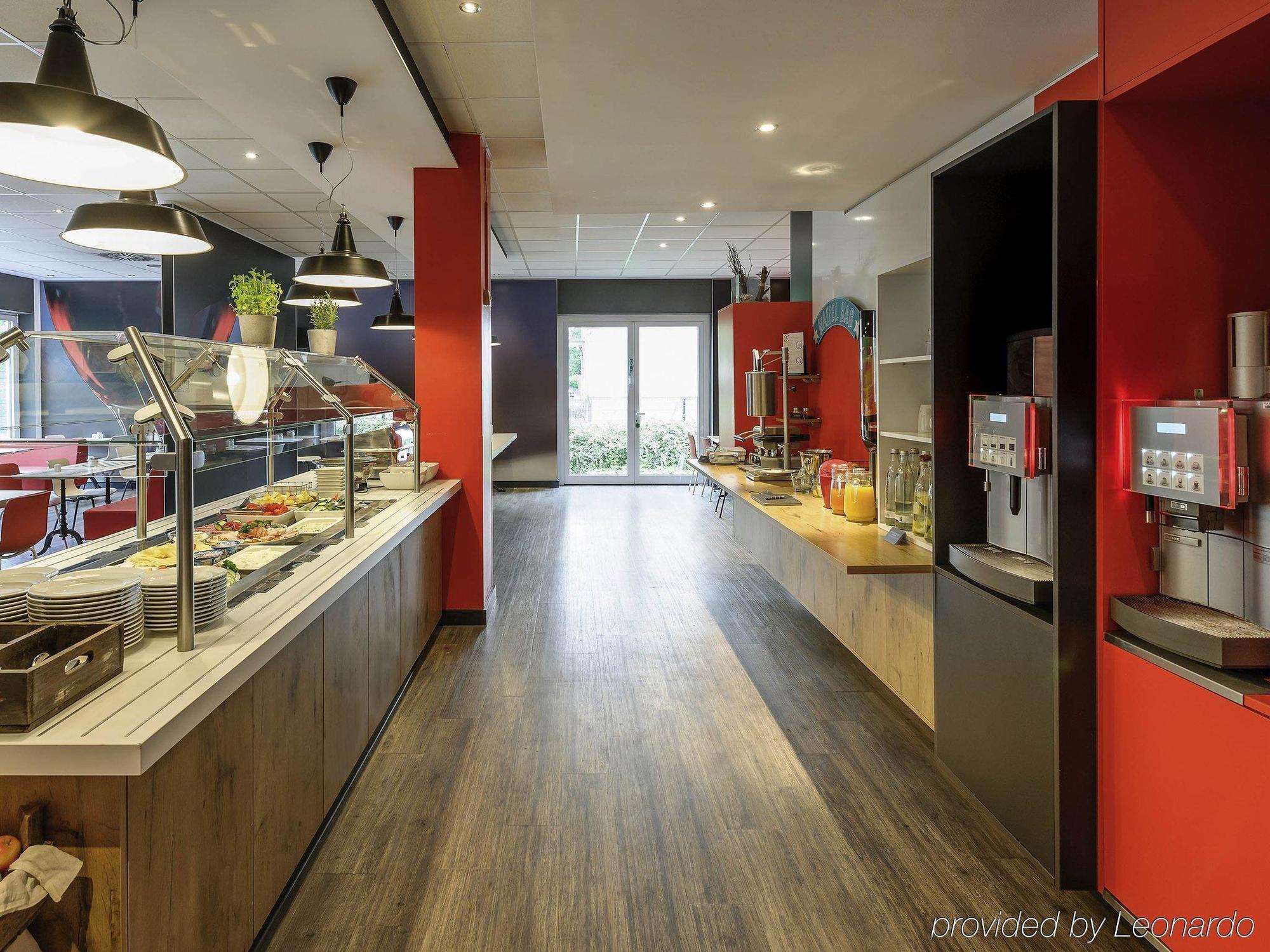 Ibis Frankfurt Airport Hotel