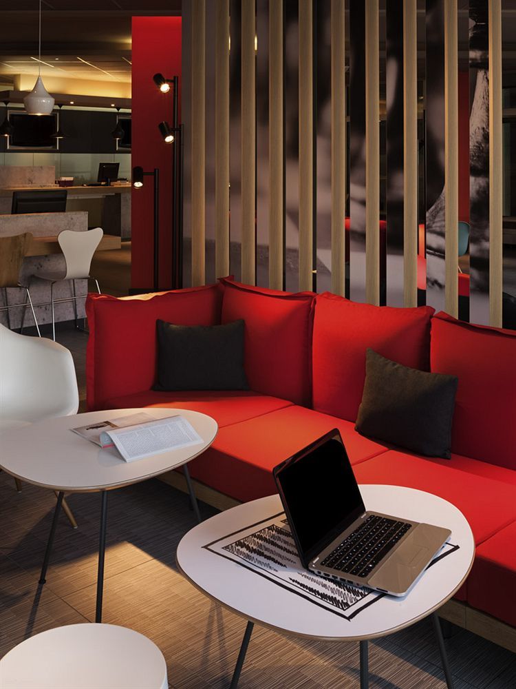Ibis Frankfurt Airport Hotel
