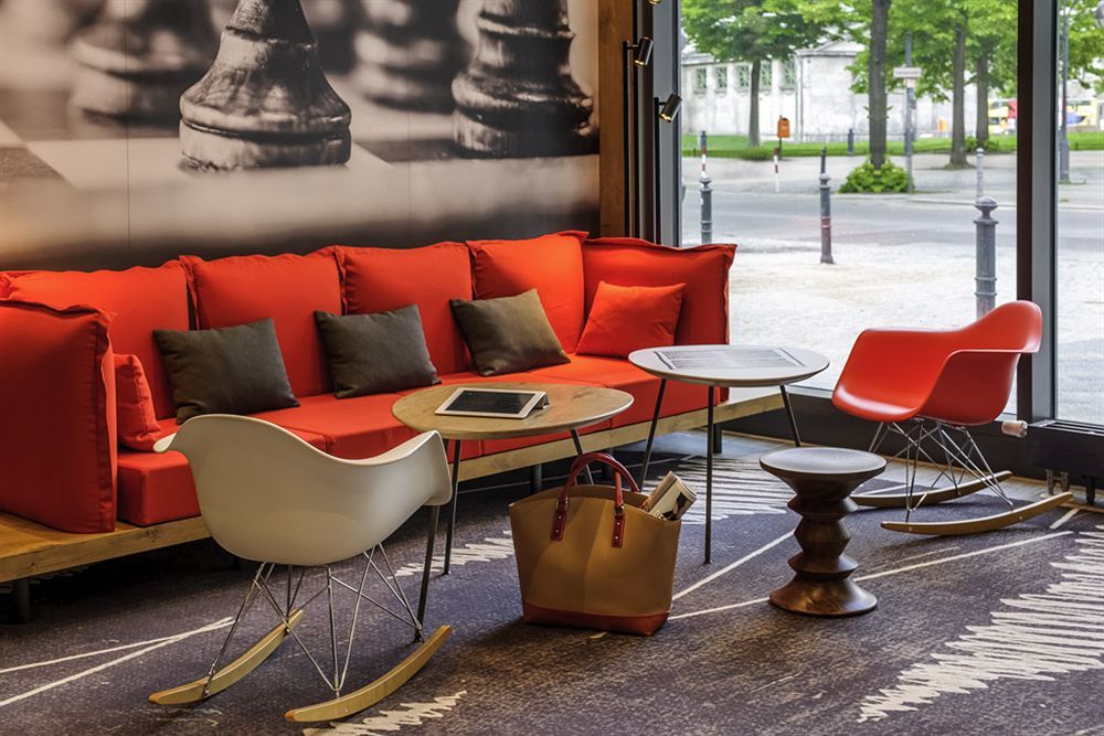Ibis Frankfurt Airport Отель 2*