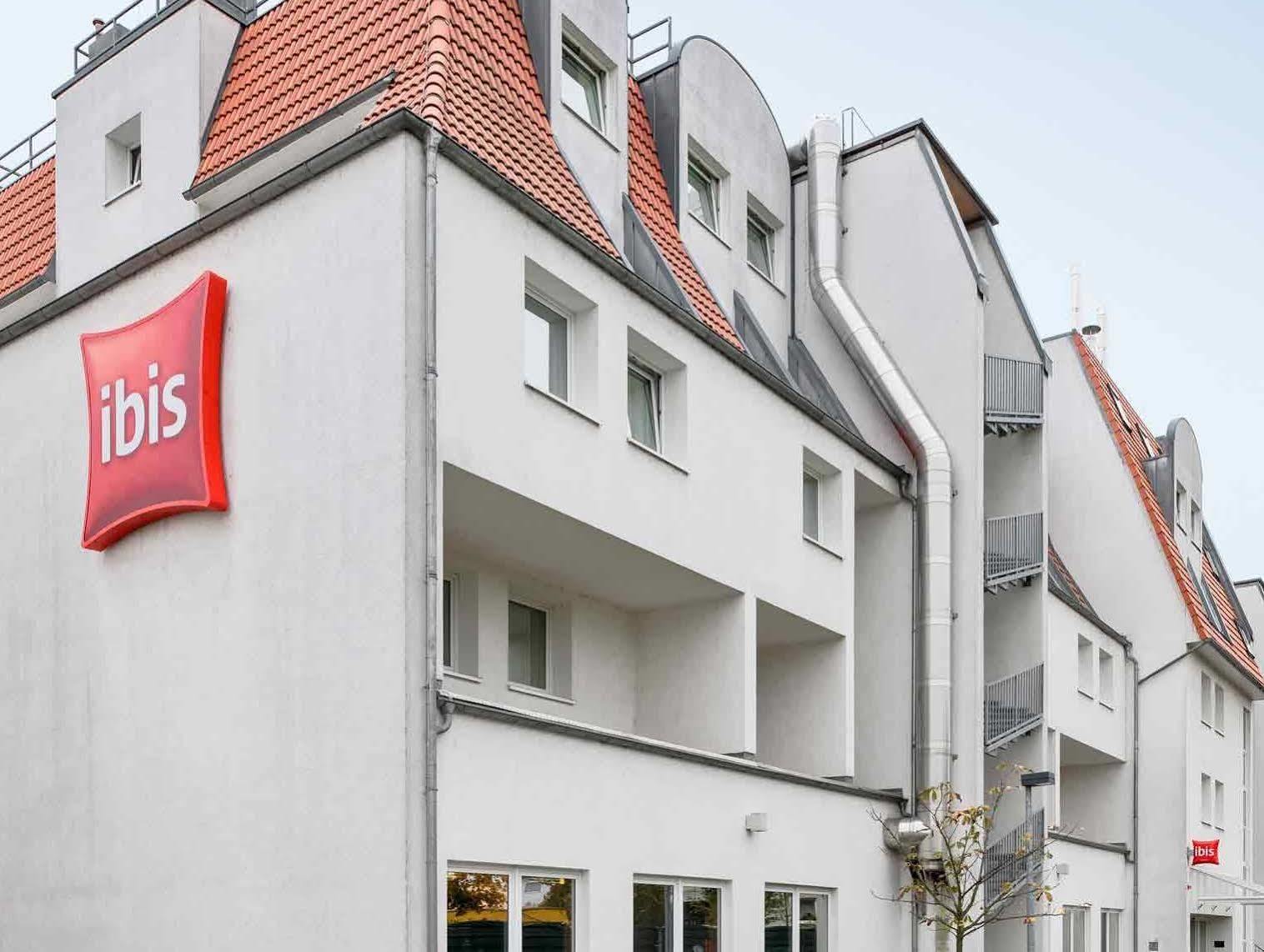 Ibis Frankfurt Airport Кельстербах