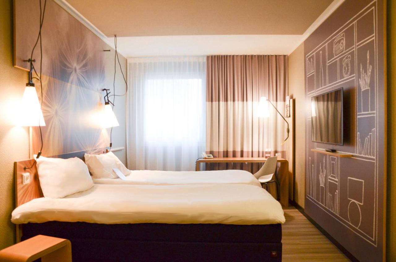 Отель Ibis Frankfurt Airport