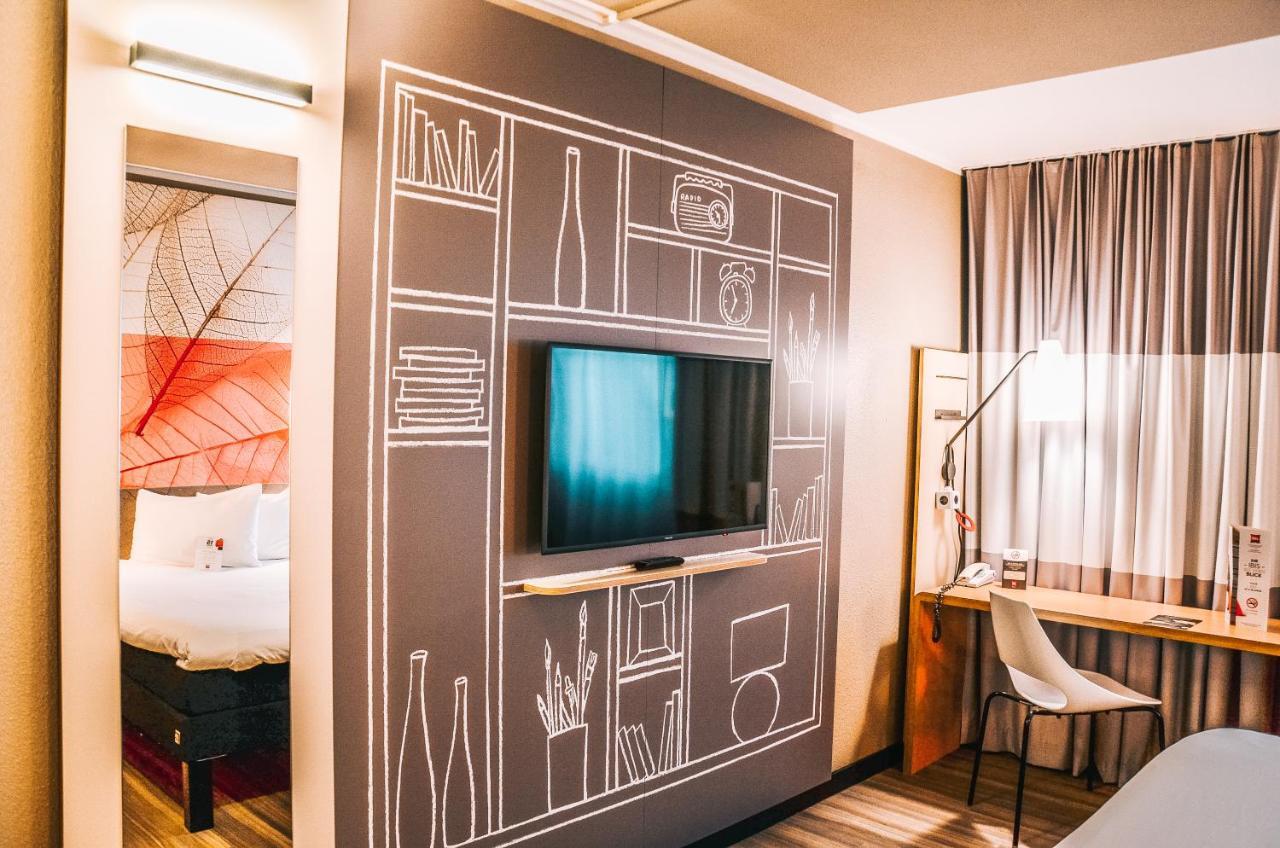Ibis Frankfurt Airport Hotel