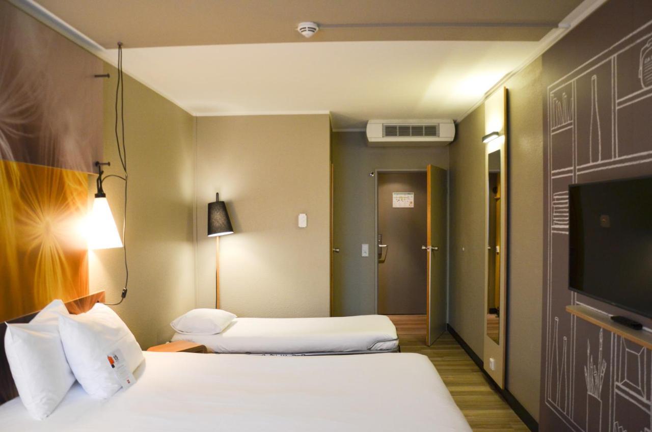 Отель Ibis Frankfurt Airport Кельстербах