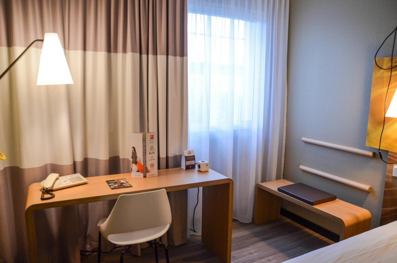 Ibis Frankfurt Airport