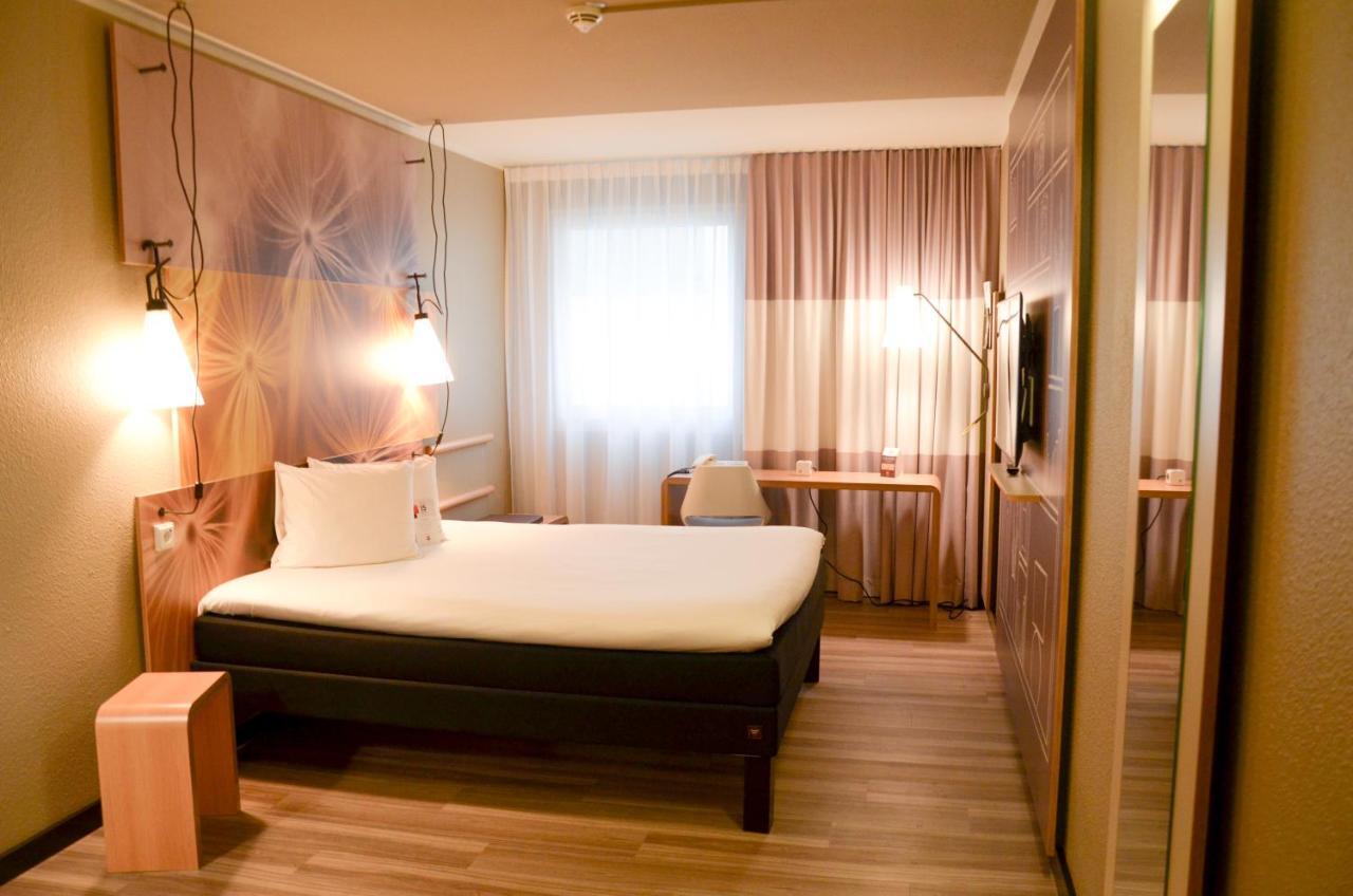 Ibis Frankfurt Airport