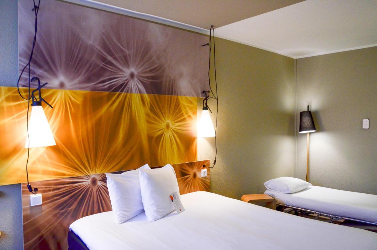 Ibis Frankfurt Airport Hotel 2*