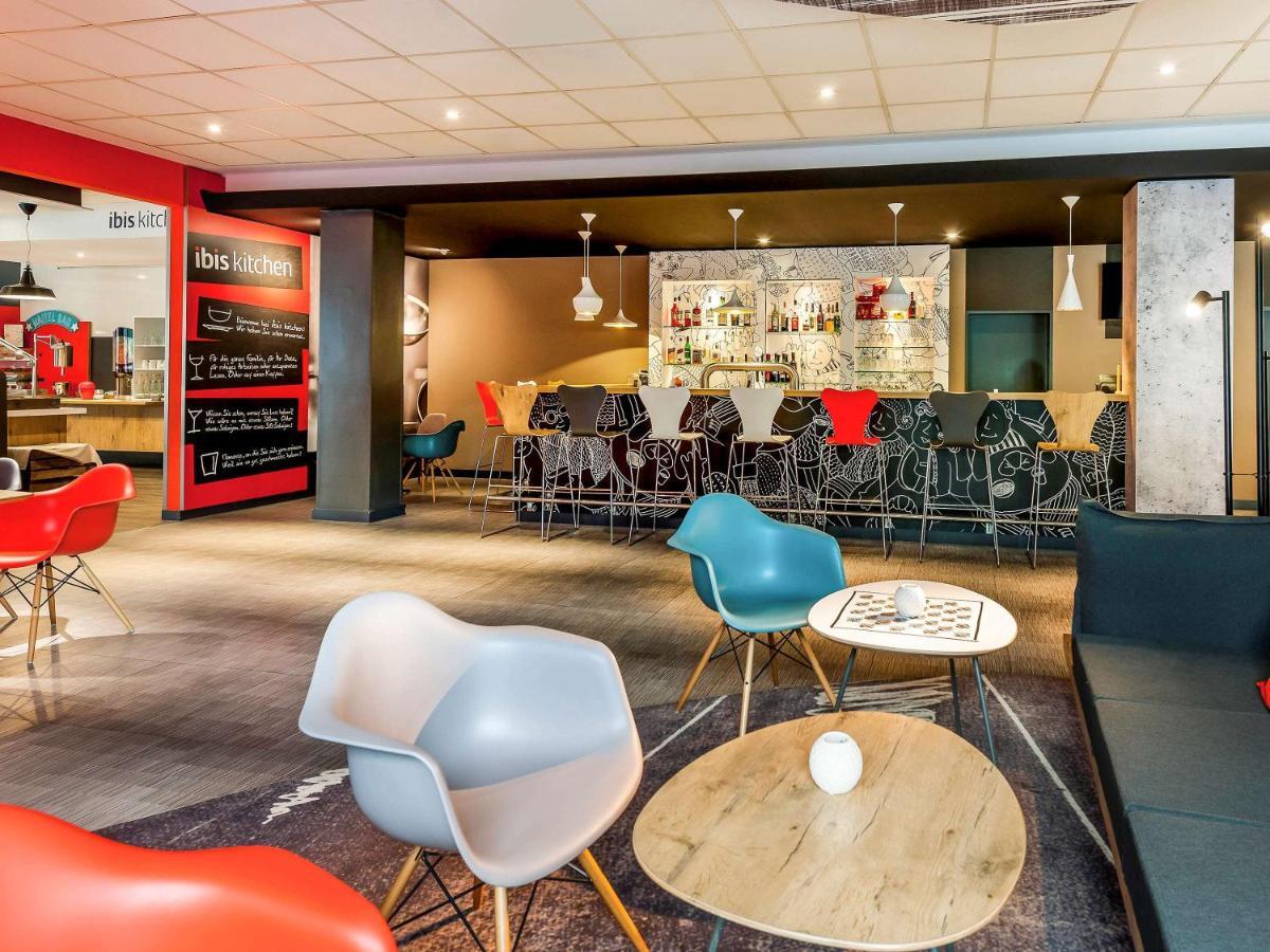 Ibis Frankfurt Airport Кельстербах