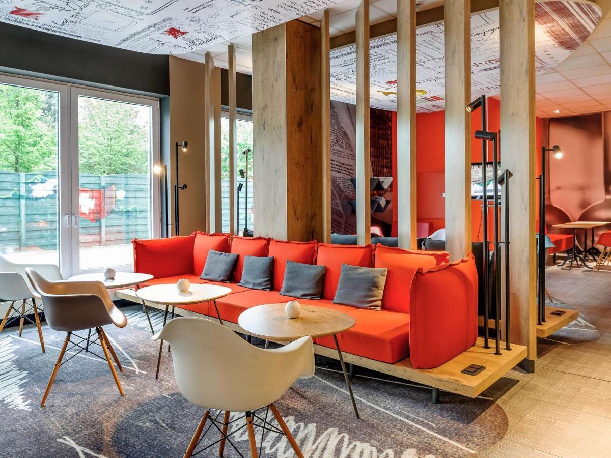 Ibis Frankfurt Airport 2*