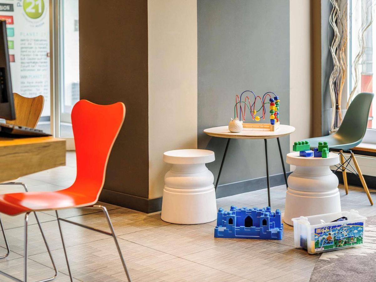 Ibis Frankfurt Airport 2* Кельстербах